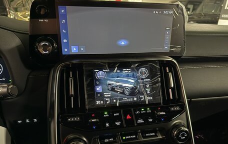 Lexus LX, 2025 год, 19 300 000 рублей, 34 фотография