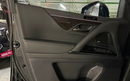 Lexus LX, 2025 год, 19 300 000 рублей, 29 фотография