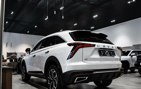 Haval F7, 2026 год, 2 870 010 рублей, 5 фотография