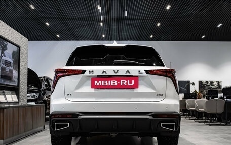 Haval F7, 2026 год, 2 870 010 рублей, 4 фотография