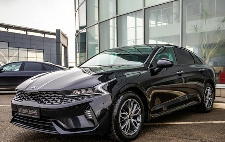 KIA K5, 2021 год, 2 578 000 рублей, 3 фотография