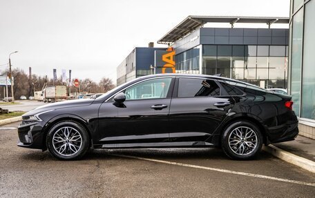 KIA K5, 2021 год, 2 578 000 рублей, 4 фотография