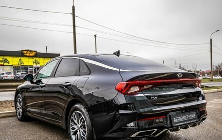 KIA K5, 2021 год, 2 578 000 рублей, 5 фотография