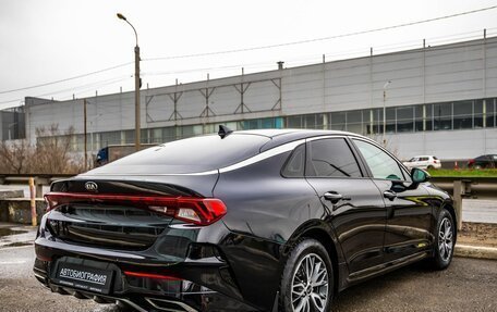 KIA K5, 2021 год, 2 578 000 рублей, 7 фотография