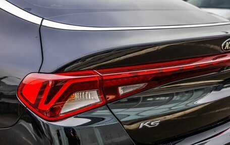 KIA K5, 2021 год, 2 578 000 рублей, 11 фотография