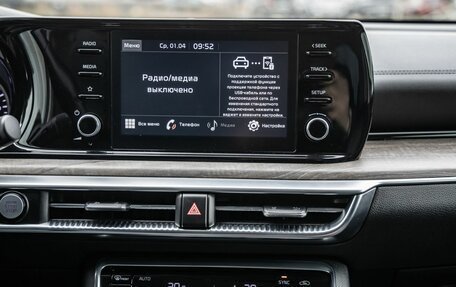 KIA K5, 2021 год, 2 578 000 рублей, 29 фотография