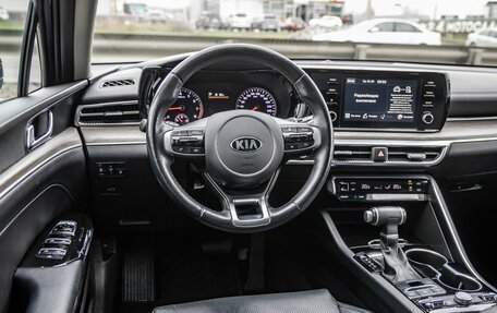 KIA K5, 2021 год, 2 578 000 рублей, 22 фотография