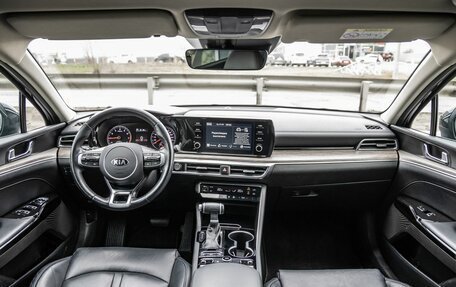 KIA K5, 2021 год, 2 578 000 рублей, 28 фотография