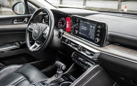 KIA K5, 2021 год, 2 578 000 рублей, 23 фотография