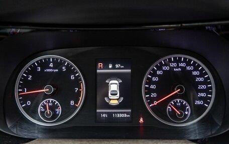 KIA K5, 2021 год, 2 578 000 рублей, 36 фотография