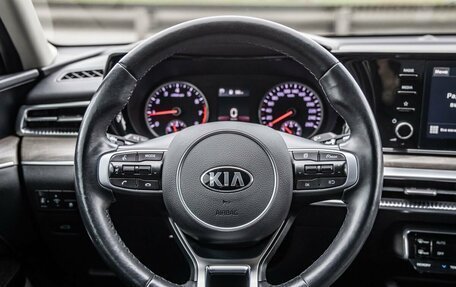 KIA K5, 2021 год, 2 578 000 рублей, 33 фотография