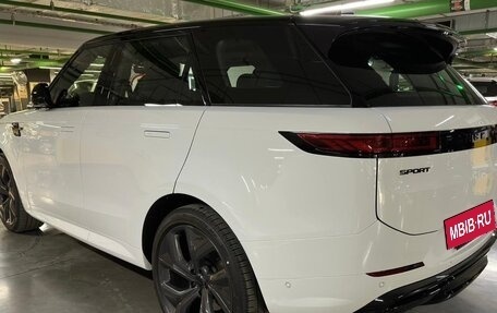 Land Rover Range Rover Sport, 2026 год, 19 980 000 рублей, 3 фотография