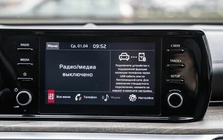 KIA K5, 2021 год, 2 578 000 рублей, 30 фотография