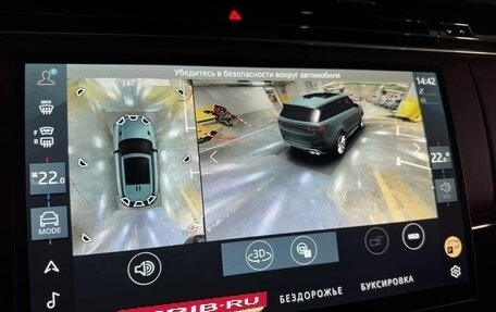 Land Rover Range Rover Sport, 2026 год, 19 980 000 рублей, 27 фотография