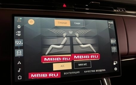 Land Rover Range Rover Sport, 2026 год, 19 980 000 рублей, 32 фотография