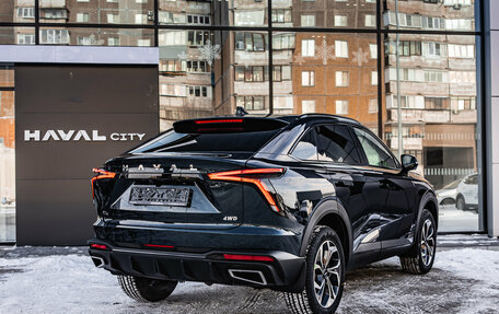 Haval F7x, 2026 год, 3 761 010 рублей, 8 фотография