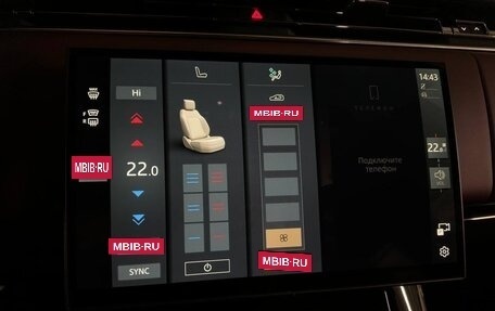 Land Rover Range Rover Sport, 2026 год, 19 980 000 рублей, 25 фотография