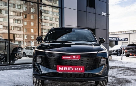 Haval F7x, 2026 год, 3 761 010 рублей, 4 фотография