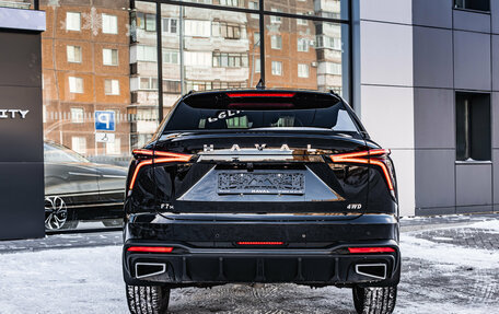 Haval F7x, 2025 год, 3 711 510 рублей, 7 фотография