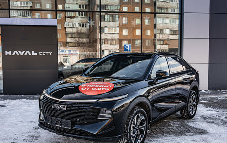 Haval F7x, 2025 год, 3 711 510 рублей, 2 фотография