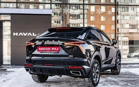 Haval F7x, 2025 год, 3 711 510 рублей, 8 фотография