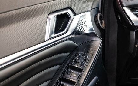 Haval F7x, 2025 год, 3 711 510 рублей, 23 фотография