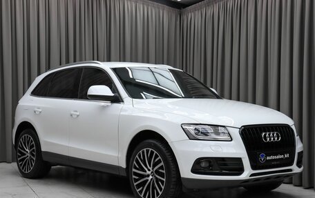 Audi Q5, 2014 год, 1 990 000 рублей, 3 фотография