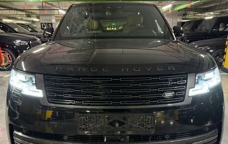 Land Rover Range Rover IV рестайлинг, 2025 год, 23 870 000 рублей, 3 фотография