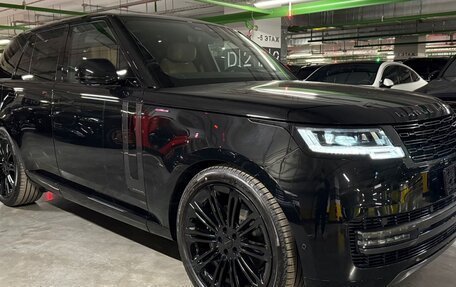 Land Rover Range Rover IV рестайлинг, 2025 год, 23 870 000 рублей, 2 фотография