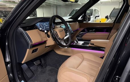Land Rover Range Rover IV рестайлинг, 2025 год, 23 870 000 рублей, 17 фотография