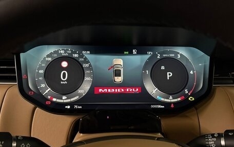 Land Rover Range Rover IV рестайлинг, 2025 год, 23 870 000 рублей, 18 фотография