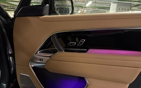 Land Rover Range Rover IV рестайлинг, 2025 год, 23 870 000 рублей, 26 фотография