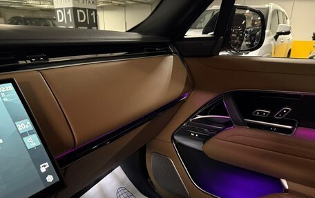 Land Rover Range Rover IV рестайлинг, 2025 год, 23 870 000 рублей, 25 фотография