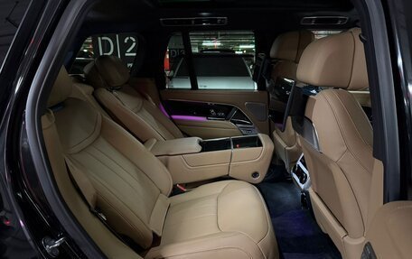 Land Rover Range Rover IV рестайлинг, 2025 год, 23 870 000 рублей, 33 фотография