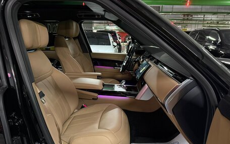 Land Rover Range Rover IV рестайлинг, 2025 год, 23 870 000 рублей, 28 фотография