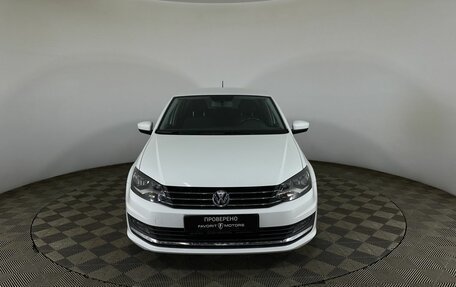 Volkswagen Polo VI (EU Market), 2016 год, 1 300 000 рублей, 2 фотография