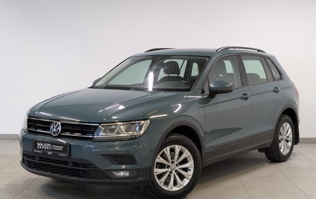 Volkswagen Tiguan II, 2020 год, 2 300 000 рублей, 1 фотография