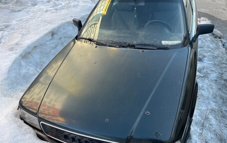 Audi 80, 1992 год, 90 000 рублей, 1 фотография