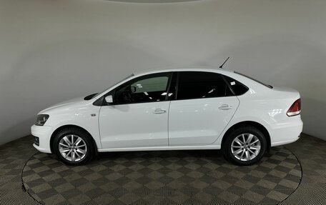 Volkswagen Polo VI (EU Market), 2016 год, 1 300 000 рублей, 5 фотография