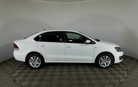 Volkswagen Polo VI (EU Market), 2016 год, 1 300 000 рублей, 4 фотография