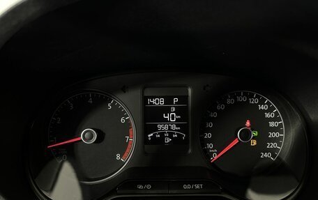 Volkswagen Polo VI (EU Market), 2016 год, 1 300 000 рублей, 10 фотография