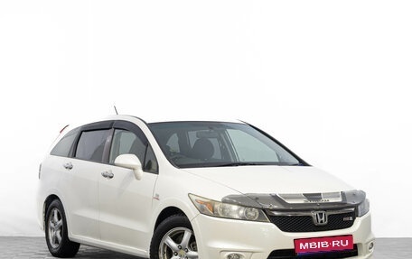 Honda Stream II, 2007 год, 1 049 000 рублей, 1 фотография