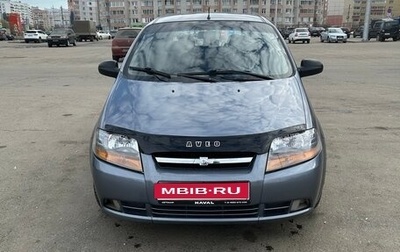 Chevrolet Aveo III, 2006 год, 320 000 рублей, 1 фотография