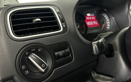 Volkswagen Polo VI (EU Market), 2016 год, 1 300 000 рублей, 8 фотография