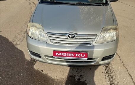 Toyota Corolla, 2004 год, 535 000 рублей, 1 фотография
