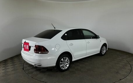 Volkswagen Polo VI (EU Market), 2016 год, 1 300 000 рублей, 6 фотография