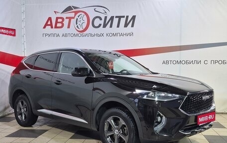 Haval F7 I, 2021 год, 1 629 000 рублей, 1 фотография