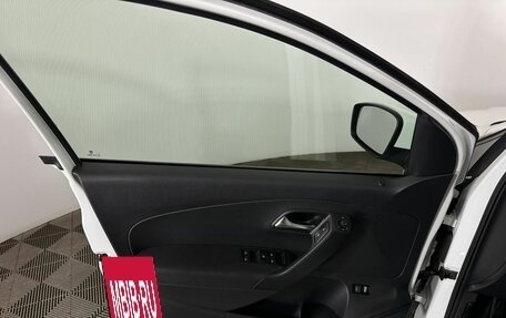 Volkswagen Polo VI (EU Market), 2016 год, 1 300 000 рублей, 7 фотография