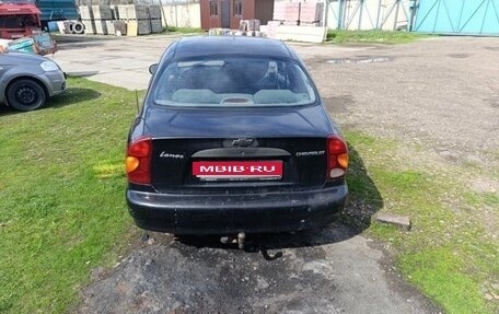 Chevrolet Lanos I, 2007 год, 90 000 рублей, 1 фотография