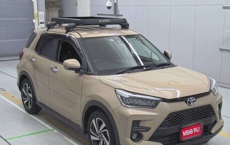 Toyota Raize I, 2021 год, 1 750 000 рублей, 1 фотография